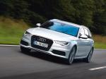 Audi A6 3.0T Quattro S-Line Avant 2011 года (WW)